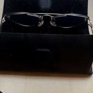 Zara Cat Eye Goggles