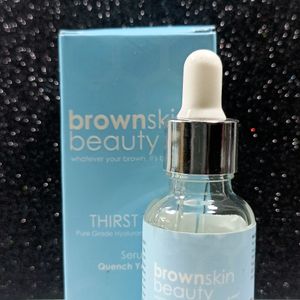 Brownskin Beauty Thirst Trap Serum