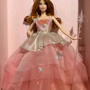 Rare Glinda The Good Witch Barbie Collector Doll