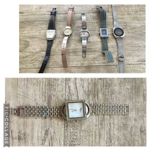 5 FASTRACK WATCHES + 1 Free Watch
