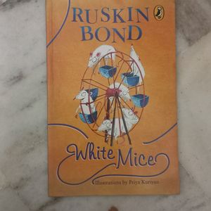 White Mice By Ruskin Bond