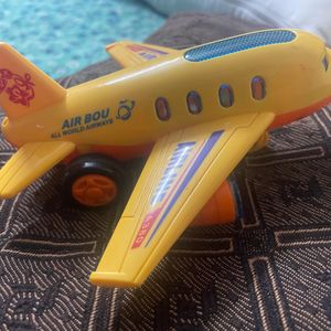 Aeroplane Toy