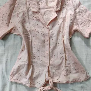 Cute Cotton Shirt