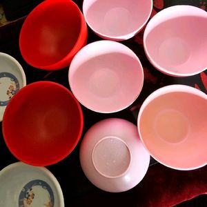 14 Pieces Bowls Set