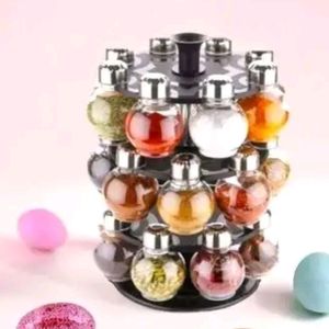 360 Revolving Spice Rack