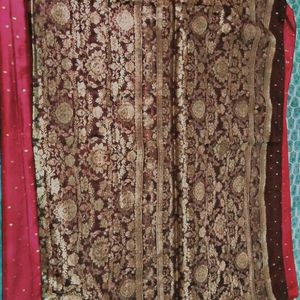 Silk Sarii New All Sari Work