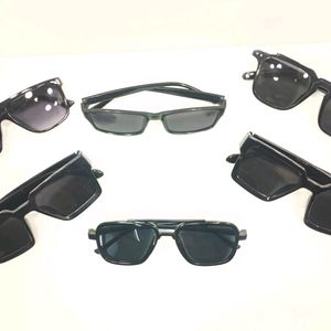 6 Set Sunglass Combo Deal