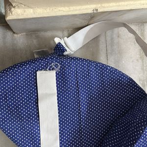 Dark Blue Mothersyard Breastfeeding Pillow