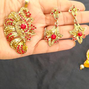 Combo Set Of Jewellery