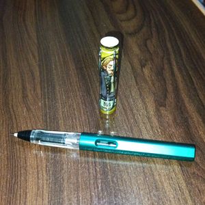 Roller Pen Available In 3 Different Color