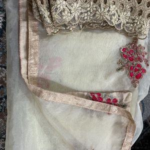 Organza Dupatta