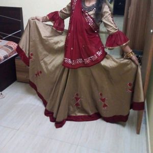 Navratri Lehenga Choli