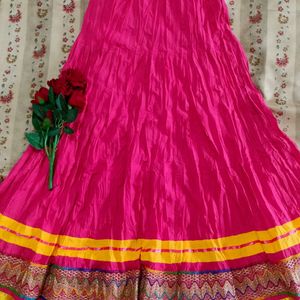 Rajasthani Skirt ( Unused)