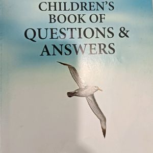 Children Book Of Question And Answer