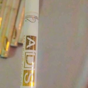 ADS Waterproof Kajal Pencil Pack Of 10