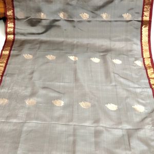 Puresilk Kanjivaram Saree