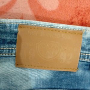 Spykar Unisex Jeans (Boys And Girls Both )