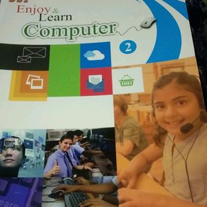 BCI Computer Learning Book Grade 2