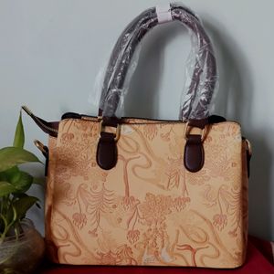 SALE🆕 Unique Print Imported Bag