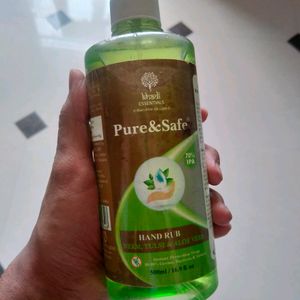 Khadi 500ml Sanitizer