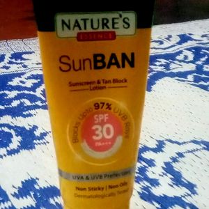 Sunscreen