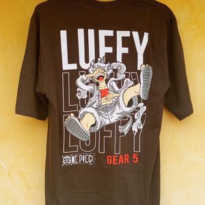 LUFFY TEE SHIRT  40%oFF