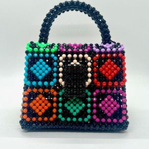 Amelia Beaded Bag