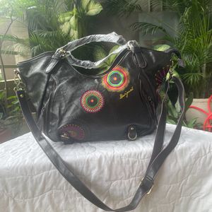 Authentic Desigual Brand Handbag