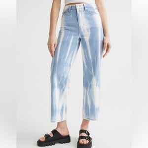 H&M straight fit jeans