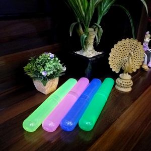 🆕️ Toothbrush Case Set Of 4