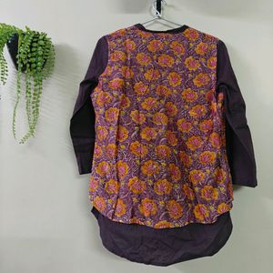 Fabindia Blockprint Shirt