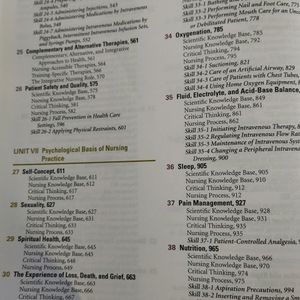 Potter And Perry Textbook Of Nursing Foundation