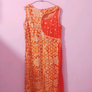 Anarkali Kurta