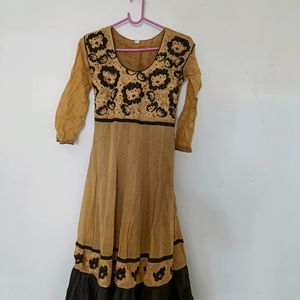 Ethnic Long Dress