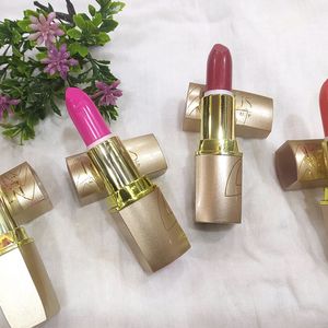 Combo Pack Of 4 Lotus Herbal Lipstick