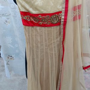 Kurta With Dupatta Set