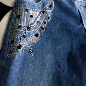 Denim Jeans For Girls