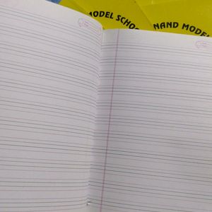 School Notebook Available