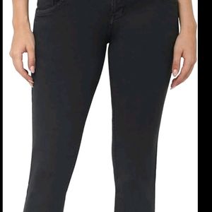 High Waist Slim Fit Jeans Women