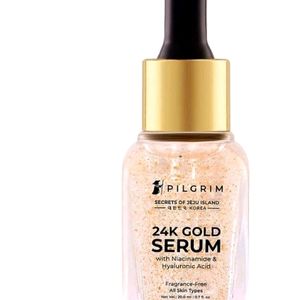 Pilgrim 24 K Gold Serum