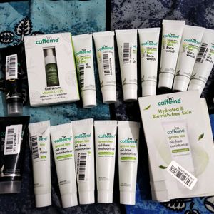 Mcaffine 18 Products Combo Minis