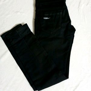 Puma Black Jeans For Men