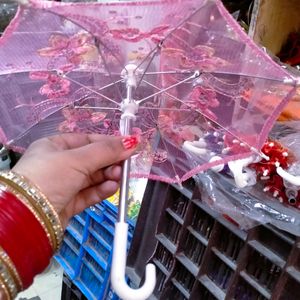 New Umbrella Pink Colour