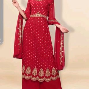 Karva Chauth special Red Color ♥