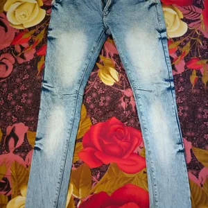 Give Away Jeans Due To Size Issue