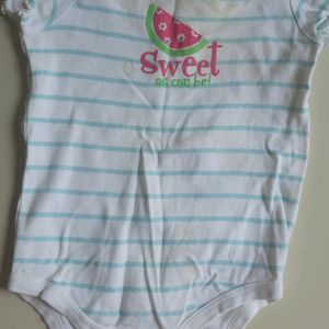 Circo Onesie And Local Brand Onsie