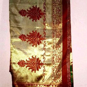 Brand New Banarasi Saree