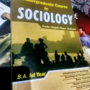 Sociology Book