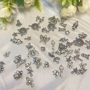 silver beads for jewellery making