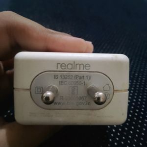 😍Realme 25 Watt 100% Original Charger 😍